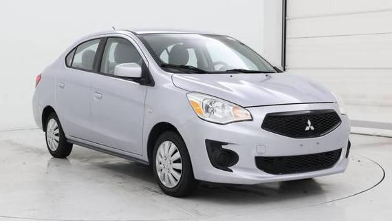 MITSUBISHI MIRAGE G4 2020 ML32F3FJ4LHF07584 image